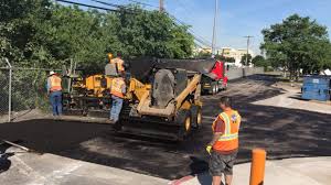 Best Concrete Driveway Installation  in Belle Haven, VA